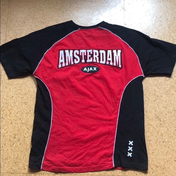 AFC Ajax Amsterdam Detailed T-Shirt - Picture 3 of 7